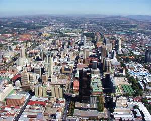 Foto de Pretoria, Sudáfrica