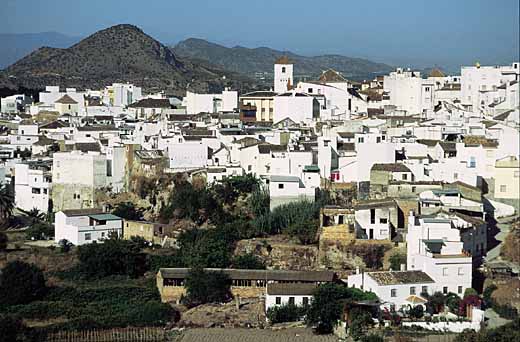 Foto de Coín (Málaga), España