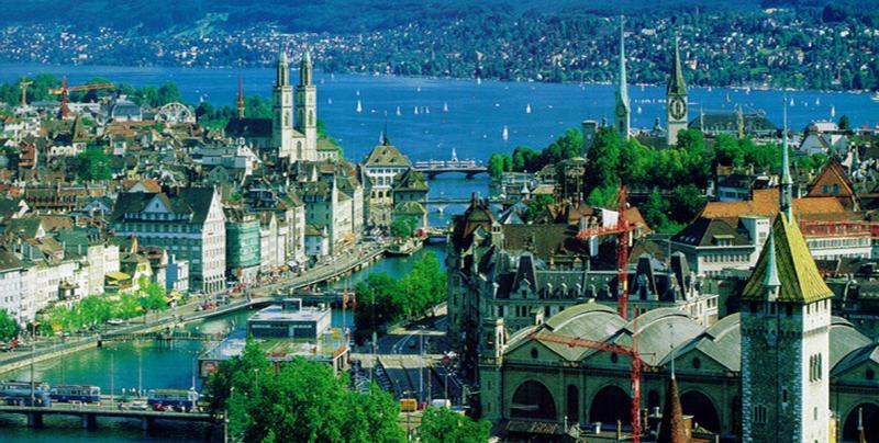 Foto de Zurich, Suiza