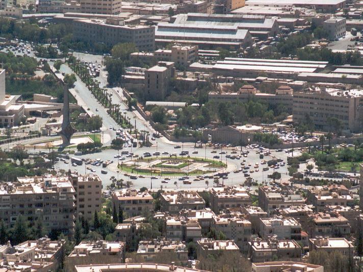 Foto de Damascus, La República Árabe Siria