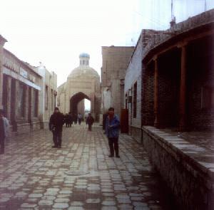 Foto de Bukhara, Uzbekistán
