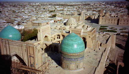 Foto de Bukhara, Uzbekistán