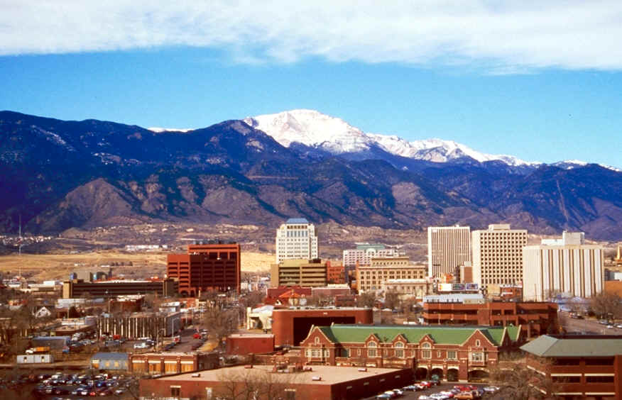 Foto de Colorado Springs (Colorado), Estados Unidos