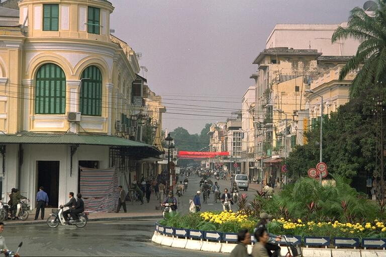Foto de Hanoi, Vietnam