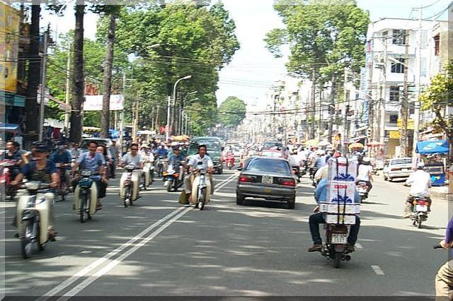 Foto de Saigon, Vietnam