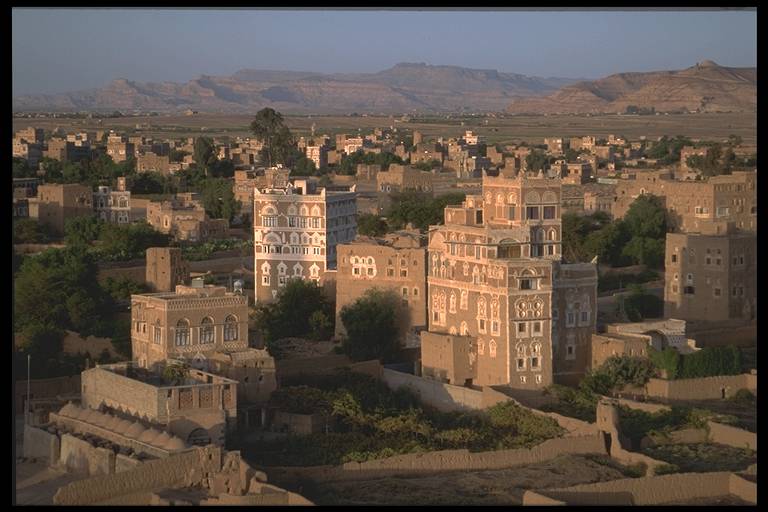 Foto de Jawf, Yemen