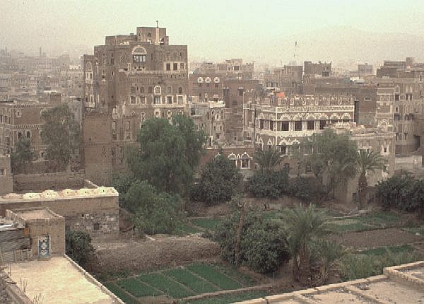 Foto de Sanaa, Yemen