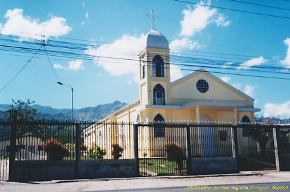 Foto de Concepción de Alajuelita, Costa Rica