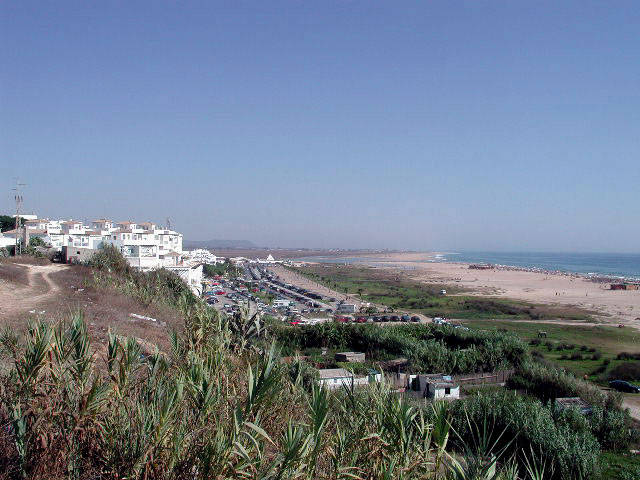 Foto de Conil (Cádiz), España