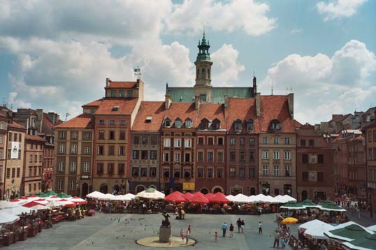 Foto de Varsovia (Warszawa), Polonia