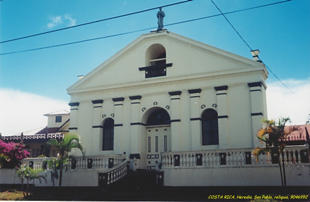 Foto de San Pablo de Heredia reliquia, Costa Rica