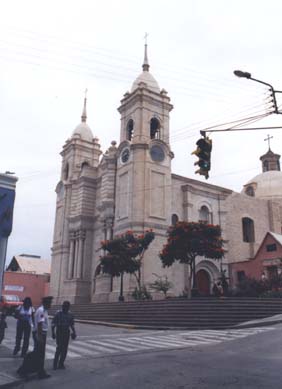 Foto de Moquegua, Perú