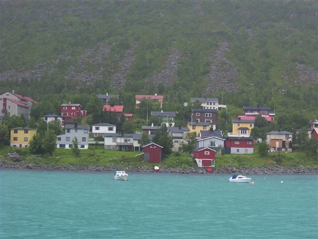 Foto de Isla de Senja, Noruega