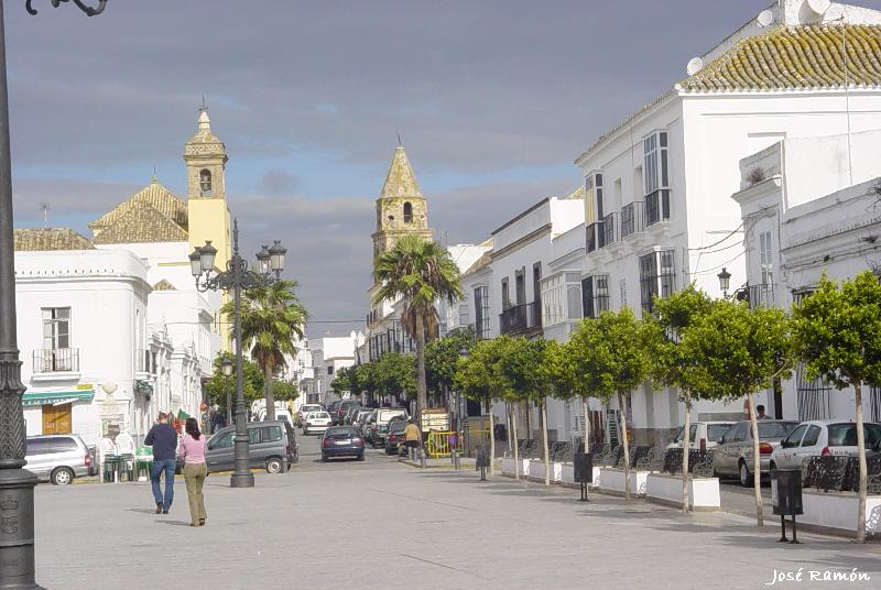 Foto de Medina-Sidonia (Cádiz), España