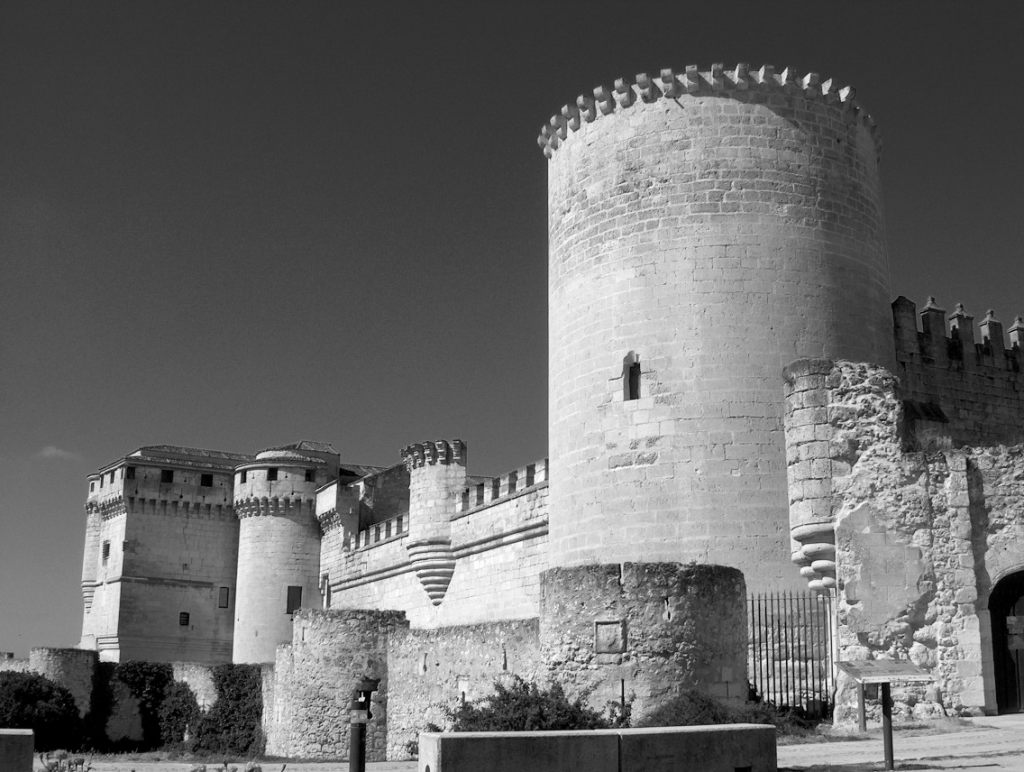 Foto de Cuéllar (Segovia), España
