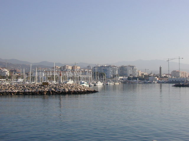 Foto de Estepona (Málaga), España