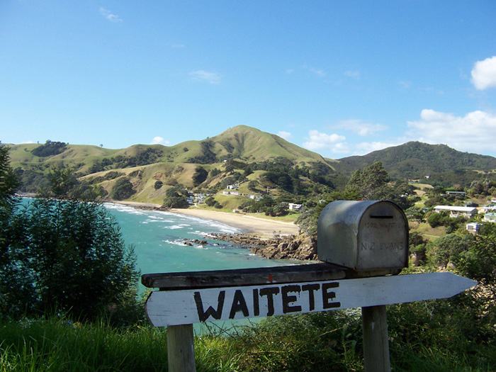 Foto de Waitete, Nueva Zelanda