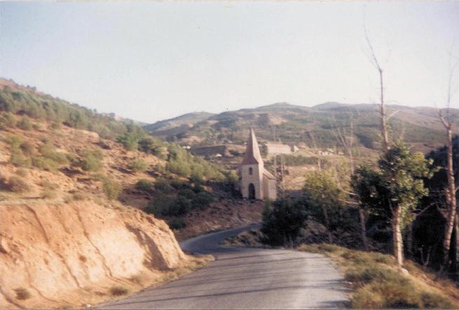 Foto de Serón (Almería), España