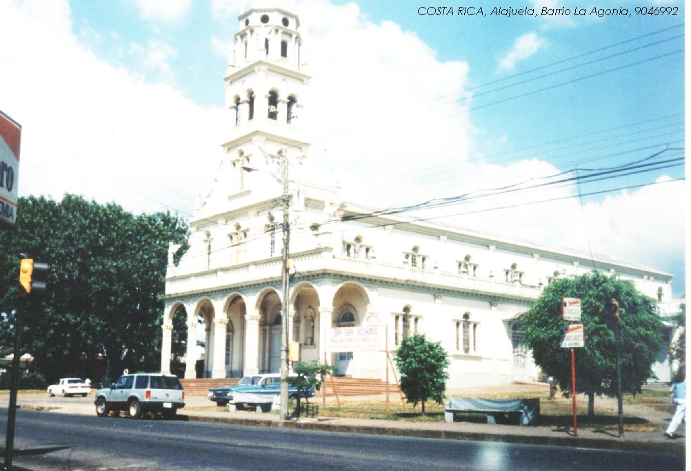 Foto de Barrio La Agonía, Alajuela, Costa Rica