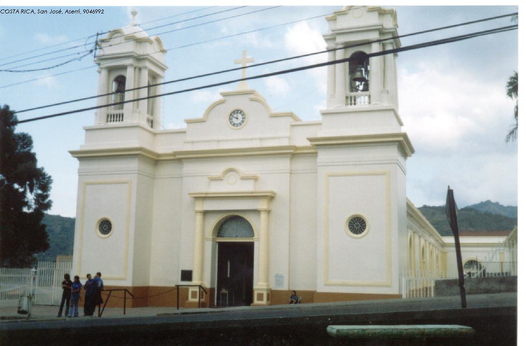 Foto de San José - ASERRÍ, Costa Rica