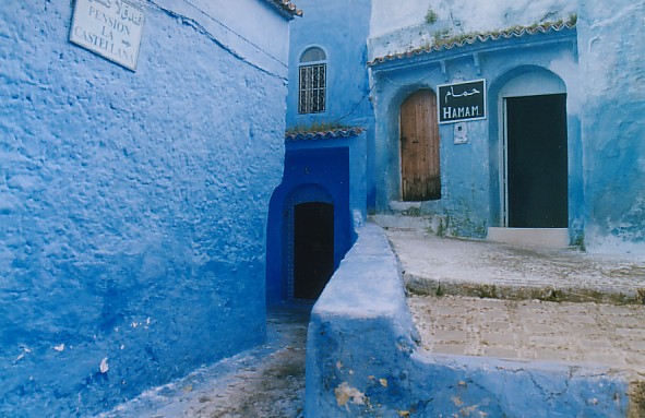 Foto de Chefchaouen, Marruecos