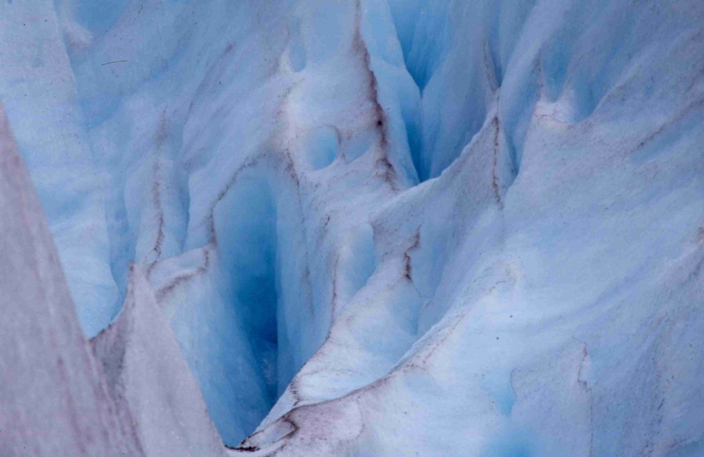 Foto de Glaciar de Briksdal, Noruega