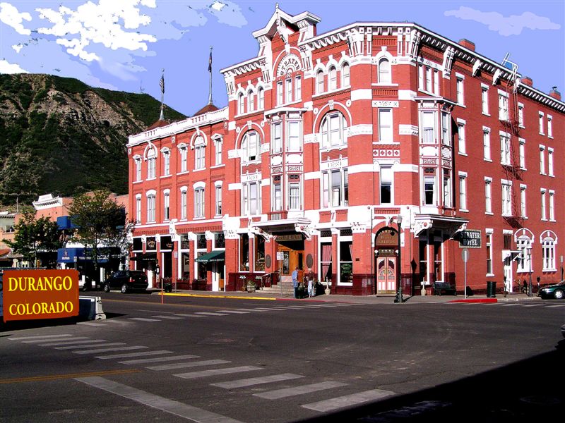 Foto de Durango. (Colorado), Estados Unidos