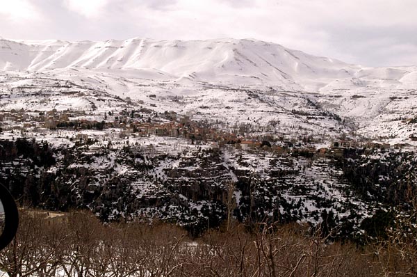 Foto de Qadisha Valley, Líbano