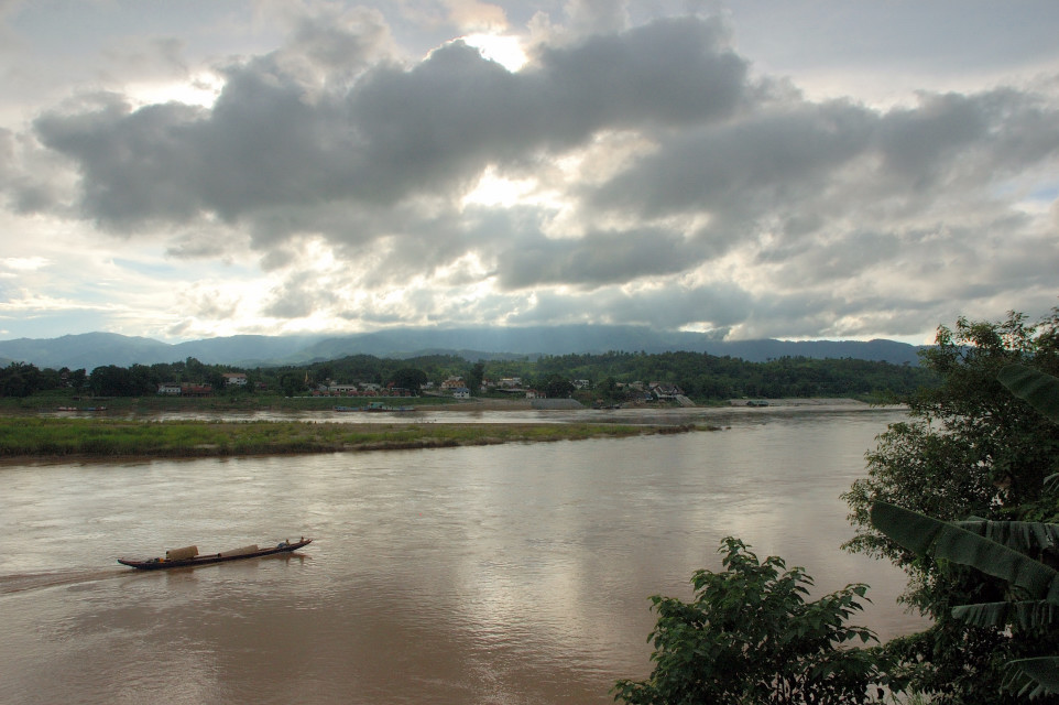Foto de Houexay, Laos