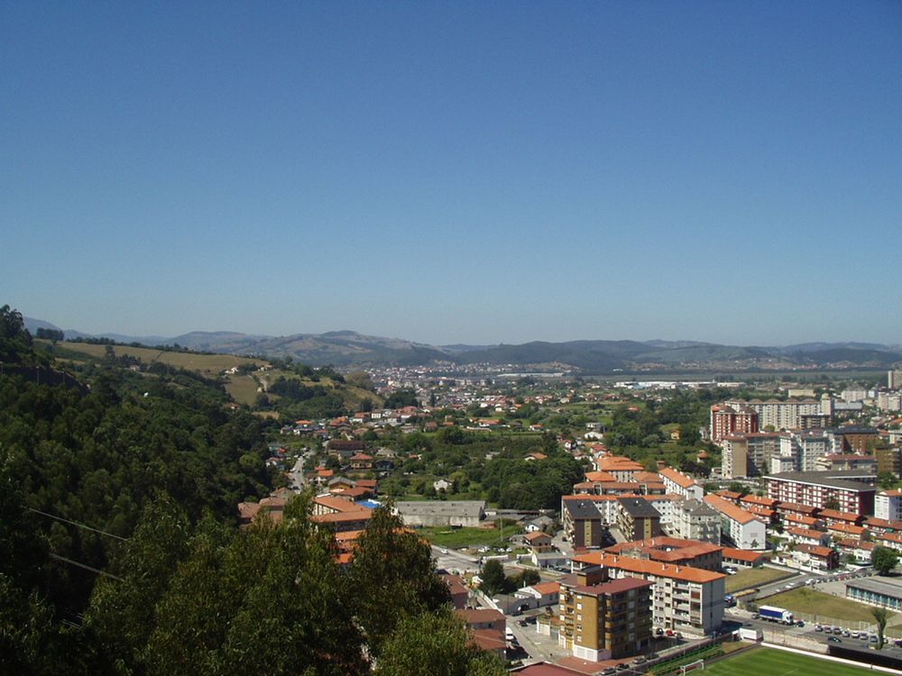 Foto de Laredo (Cantabria), España