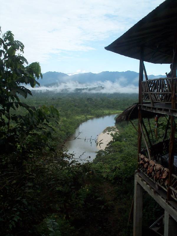 Foto de Amazonia, Ecuador