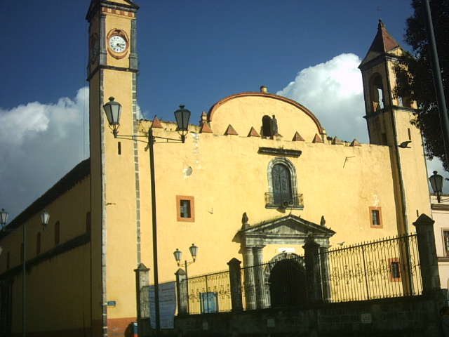 Foto de Zacatlán, Puebla, México