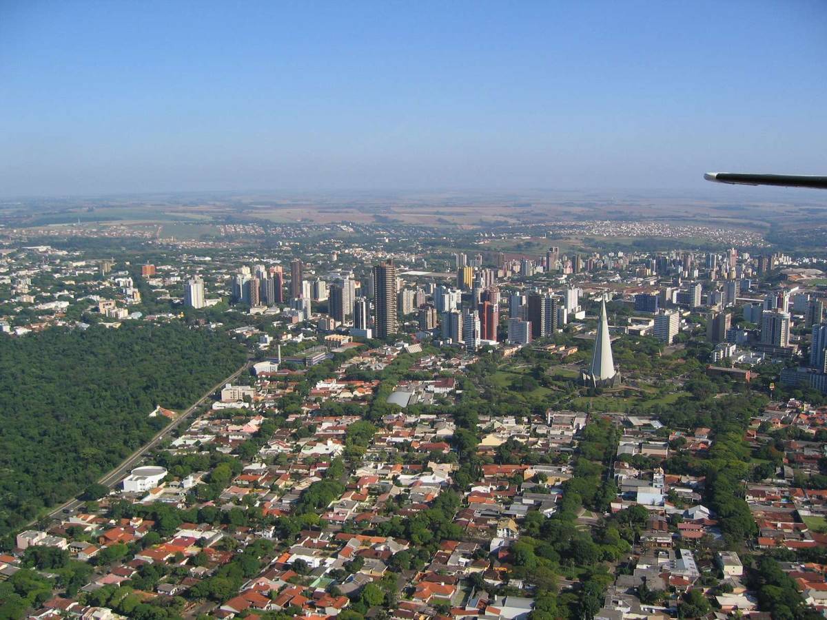 Foto de Maringá, Brasil