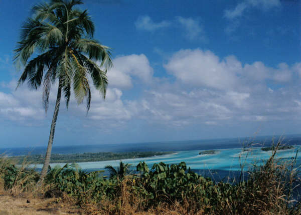 Foto de BORA-BORA, Polinesia Francesa