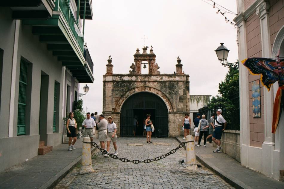 Foto de San Juan, Puerto Rico