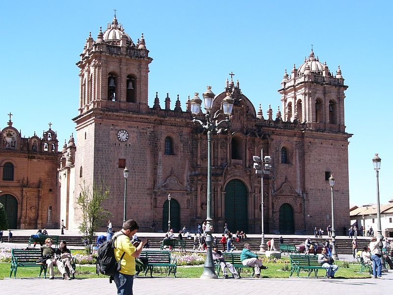 Foto de abancay, Perú