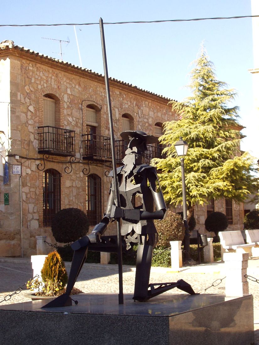 Foto de El Toboso (Toledo), España