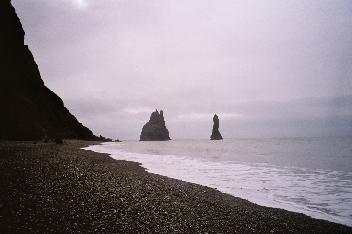 Foto de Vik, Islandia