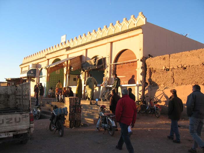 Foto de ZAGORA, Marruecos