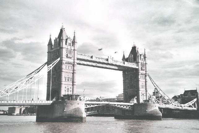 Foto de Tower Bridge (Londres), El Reino Unido