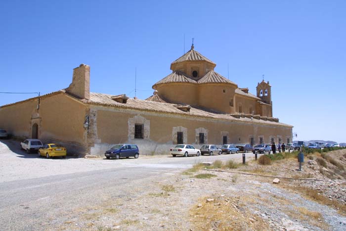 Foto de Chirivel (Almería), España