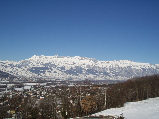 Foto de Vaduz (Liechtenstein), Liechtenstein