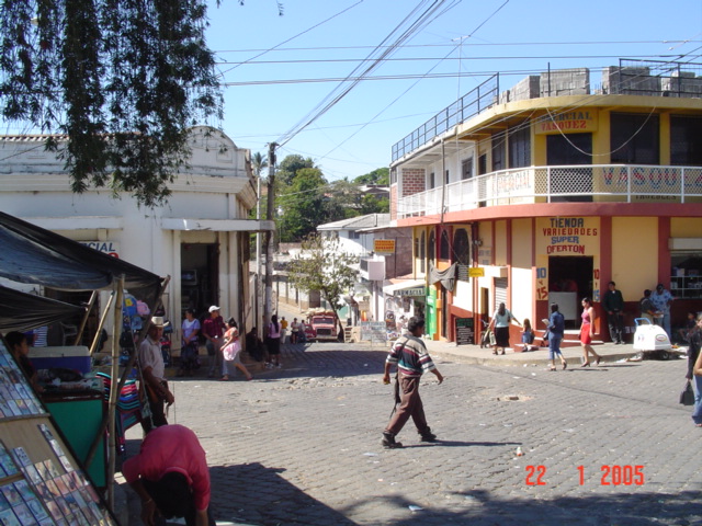 Foto de Ciudad Barrios, El Salvador