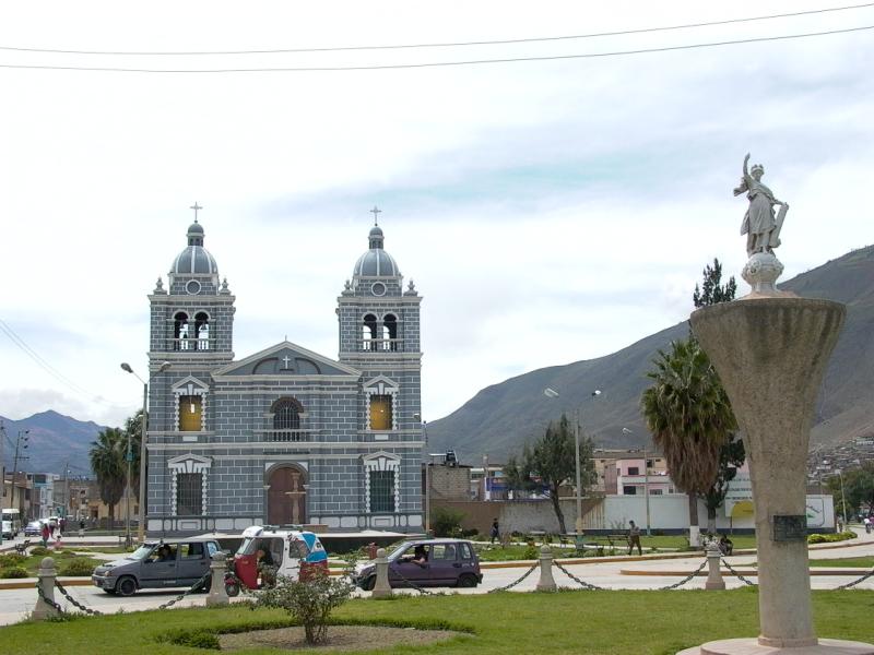 Foto de Huanuco, Perú