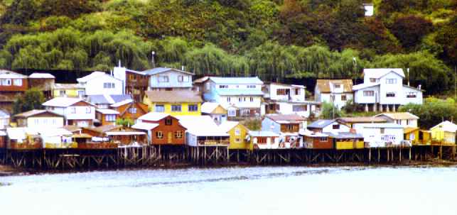Foto de Chiloé, Chile