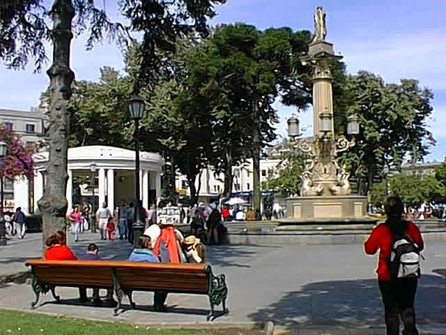 Foto de Concepción, Chile