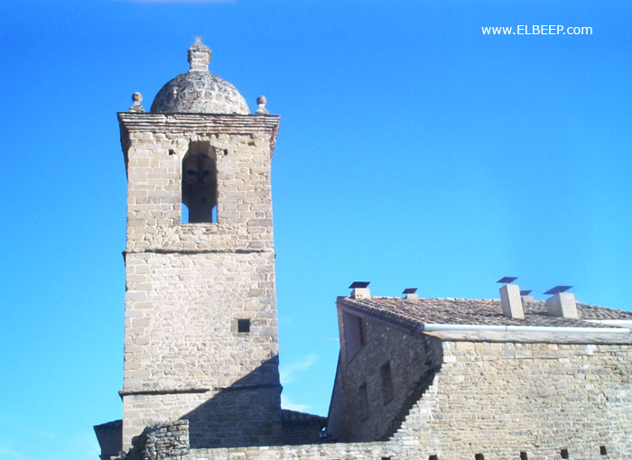 Foto de Abizanda (Huesca), España