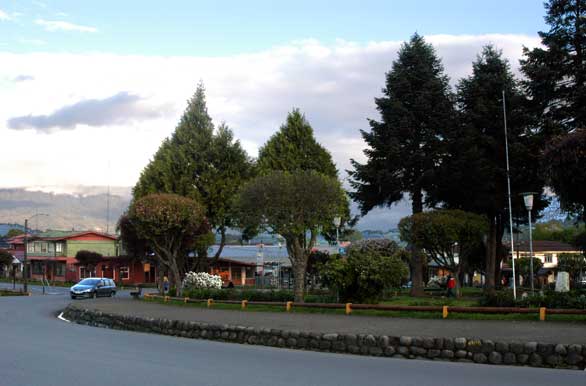 Foto de Panguipulli, Chile