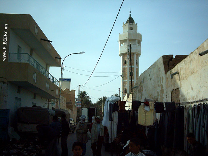 Foto de Nefta, Túnez