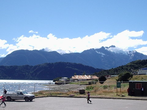 Foto de Puerto Chacabuco, Chile